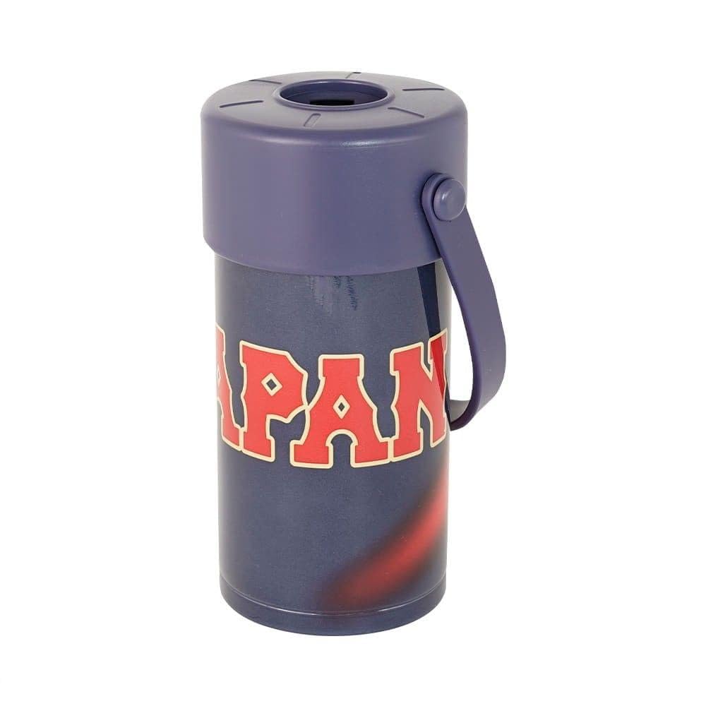 Amazon.co.jp: ワークマン×侍 ジャパン ペットボトルホルダー 500ml